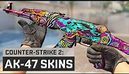 All AK-47 Skins - Counter-Strike 2