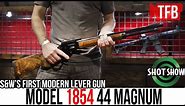 Smith & Wesson’s FIRST Lever Action - The Model 1854 44 MAG