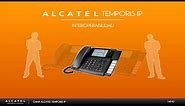 Gama Alcatel Temporis IP