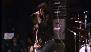 Ramones live at CBGB 1977 (part 1)