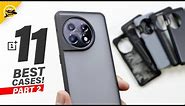 OnePlus 11 5G - BEST CASES Available! (Part 2)