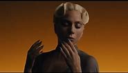 Dom Pérignon 2023 commercial with Lady Gaga