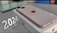 Harga 10,8jt buat iPhone 13 di Tahun 2024! Cerita Santai Pemakaian iPhone Lawas di Tahun Baru