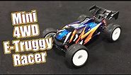 This Mini Truggy Rips! - LC Racing EMB-TGH 1/14 Brushless RTR | RC Driver