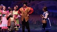Beauty and the Beast - Full MIRROR Cast Performance