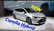 New Toyota Corolla 2019 first quick look in 4K ( hatchback and touring sport)