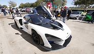 McLaren, The Americas opens new corporate headquarters in Coppell, Texas