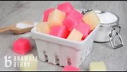 How to Make Sugar Scrub Cubes | Bramble Berry
