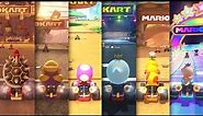 Mario Kart 8 Deluxe - All Mario Kart Wii Tracks