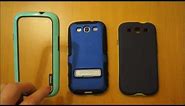 My Favourite Samsung Galaxy S3 Cases from my reviews - Best S3 Cases
