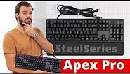 SteelSeries Apex Pro Keyboard Review - The Best Gaming Keyboard?