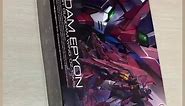 Rg epyon His frame same master grade!!! Favorite kit! #gundamren | Gundam Ren