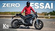 Essai Zero S 125 (Autonomie, recharge, performances, vitesse max, accélération...)
