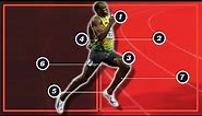 Usain Bolt Running Technique: How to Run Faster
