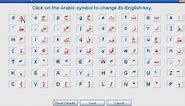 Arabic Keyboard Layout