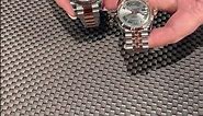 Rolex Datejust Steel Everose Gold Wimbledon Dial His and Hers Watches Review | SwissWatchExpo