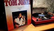Tom Jones - "It's Not Unusual" [Vinyl]