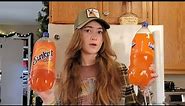 Trying different ORANGE SODA brands! | which would you choose?