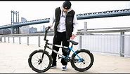 Building My Favorite BMX Bike and Testing it in NYC (2023)