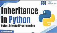 What is Inheritance in Python | Object Oriented Programming in Python