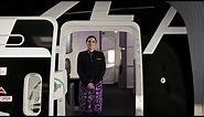 The new 787-9 Dreamliner – Fly Happy #AirNZ787