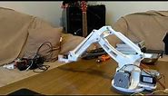 3D Printed Robot Arm | Arduino