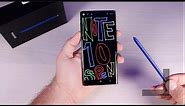 Galaxy Note 10 / Note 10 Plus: S Pen Tips and Tricks!