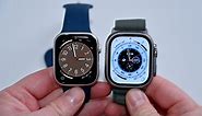 Compared: Apple Watch Ultra vs. Apple Watch Series 8 & Series 7 | AppleInsider