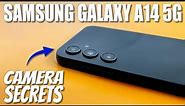 Samsung Galaxy A14 5G - Camera Tips and Tricks