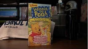 Winnie The Pooh: A Birthday Party In The Hundred Acre Wood (2001)