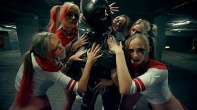 Dance cosplay video “Harley Quinn” by DHQ Olia Leta