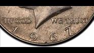 Top 5 Most Valuable Kennedy Half Dollars You Should Be Looking For