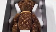 How is Teddy Louis Vuitton?