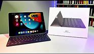 Is the ALL NEW 9th Gen Smart Keyboard Worth It? Smart Keyboard for iPad 9th Generation 10.2" Review