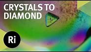 Understanding Crystallography - Part 2: From Crystals to Diamond