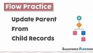Use Case: Update Parent From A Collection of Child Records in Flow