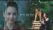 April and Nick - Invisible Things