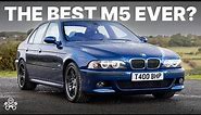 BMW M5 (E39) review: a V8-powered game changer | PH Heroes