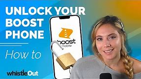 How to Unlock Boost Mobile Phone | Step-By-Step Guide!