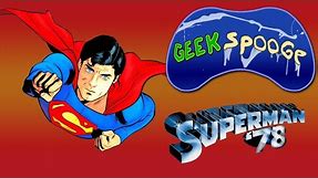 Superman '78 Comic Book | GeekSpooge