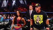 "Miz TV" with Special Guest John Cena: SmackDown, Nov. 23, 2012