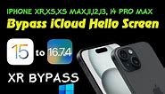 how to bypass iCloud Activation Lock iPhone Xr,xs,xs max,iphone 12,13,iPhone 14 pro max bypassiCloud