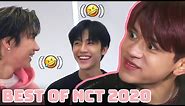 NCT's funniest moments of 2020 l Try not to laugh challenge
