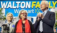 Inside Life Of Walton Family: Walmart Founder