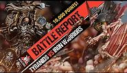 Tyranids vs Chaos Space Marines 10,000 POINTS | Warhammer 40k Battle Report