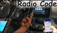 Renault Clio 4 RADIO - How to Find The ACTIVATION Code