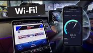 Mercedes Internet in the Car! | Setup Guide