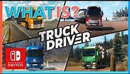 Truck Driver Nintendo Switch Review of performance & gameplay