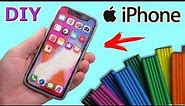 IPHONE X FROM CLAY | TUTORIAL