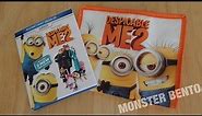 Despicable Me 2 Blu-ray | DVD | Digital Copy with Lunch Box Unboxing & Review